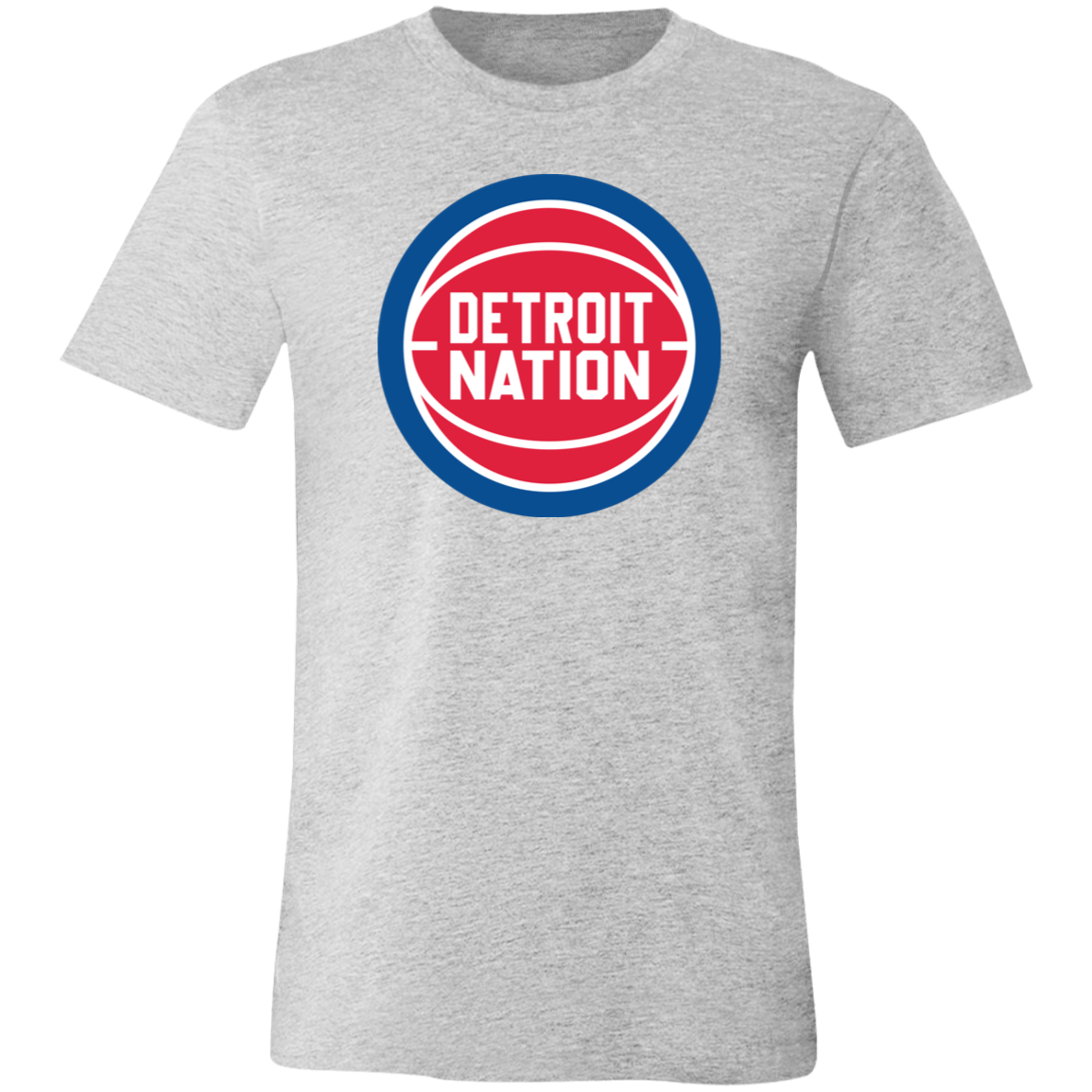 Detroit Basketball Nation Unisex Classic T-Shirt