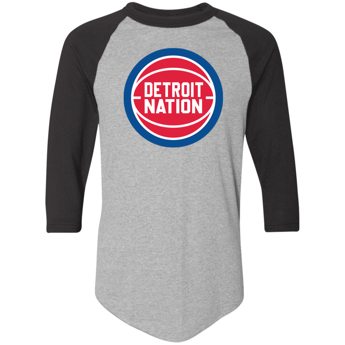 Detroit Basketball Nation Classic Raglan Jersey
