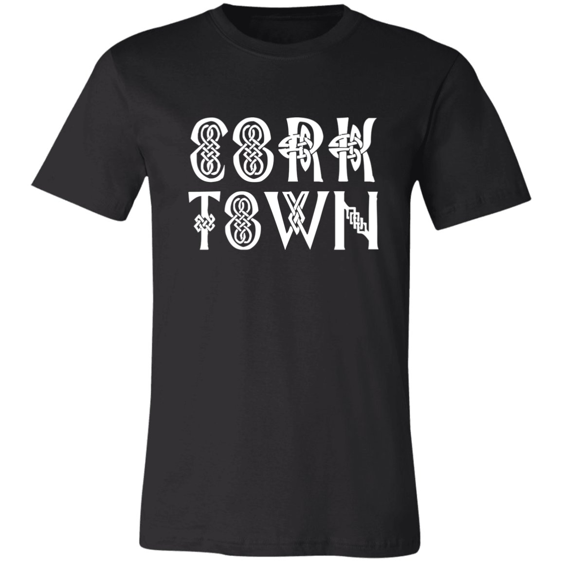 Cork Town Celtic - White Unisex Classic T-Shirt