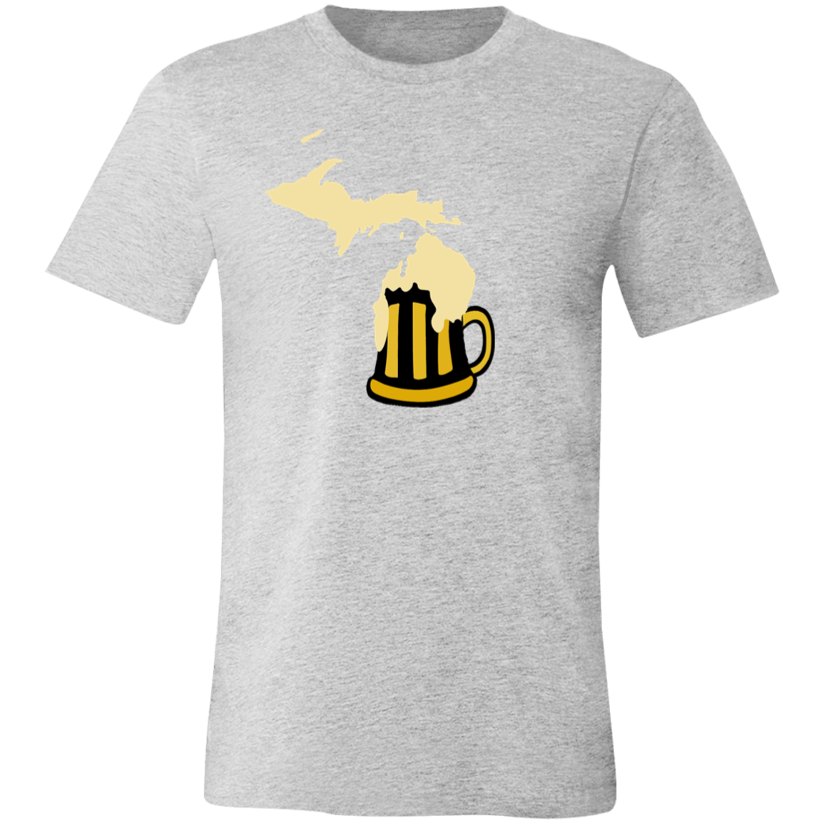 Great Michigan Beer State Unisex Classic T-Shirt