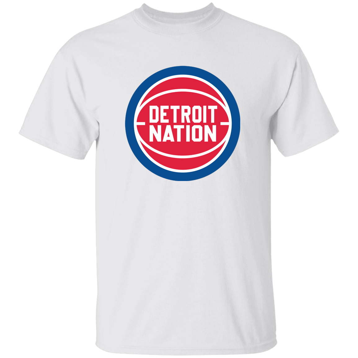 Detroit Basketball Nation Youth Classic T-Shirt