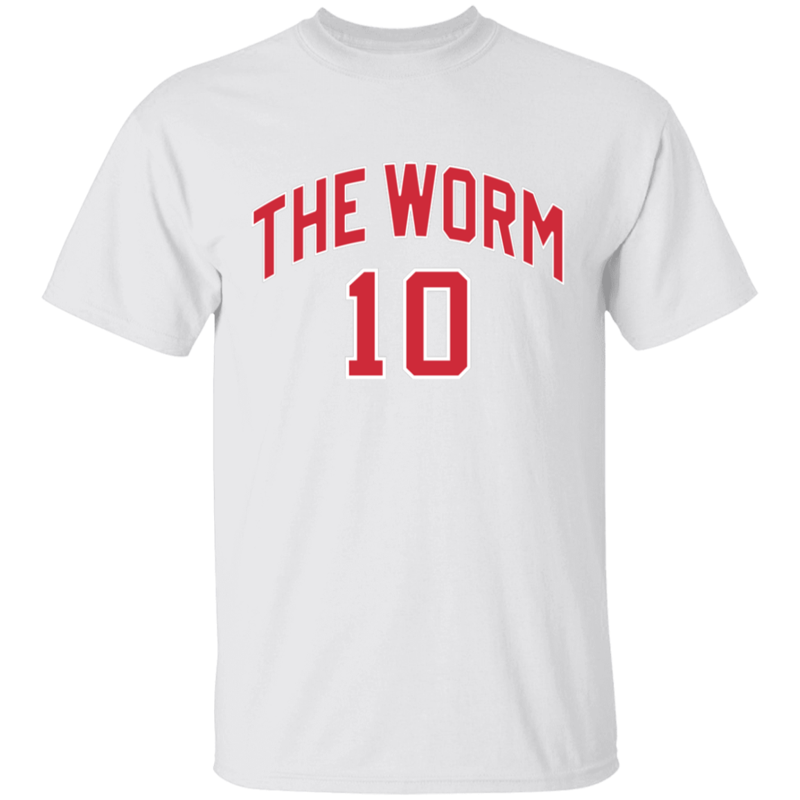 Dennis The Worm 10 Youth Classic T-Shirt