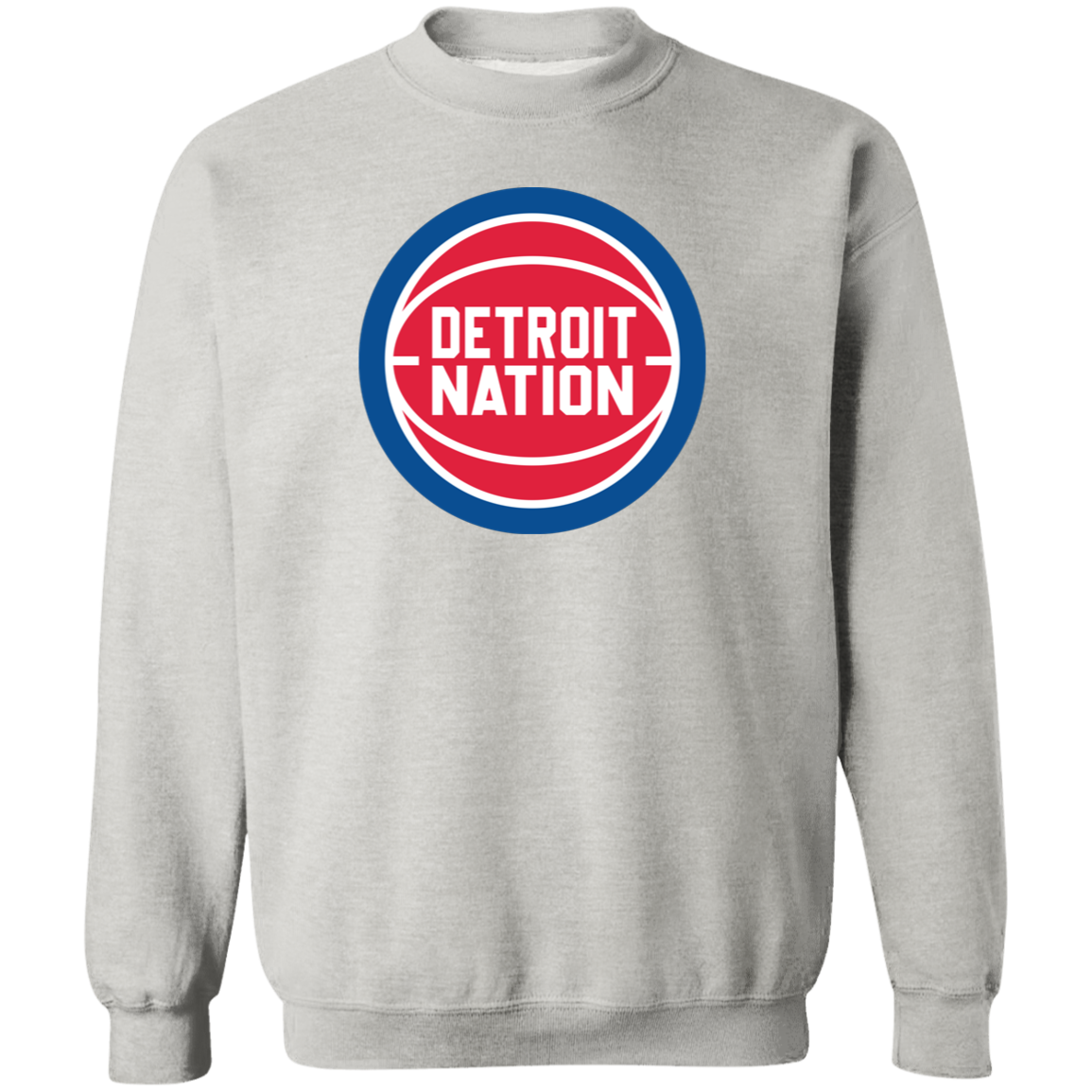 Detroit Basketball Nation Classic Crewneck Sweatshirt