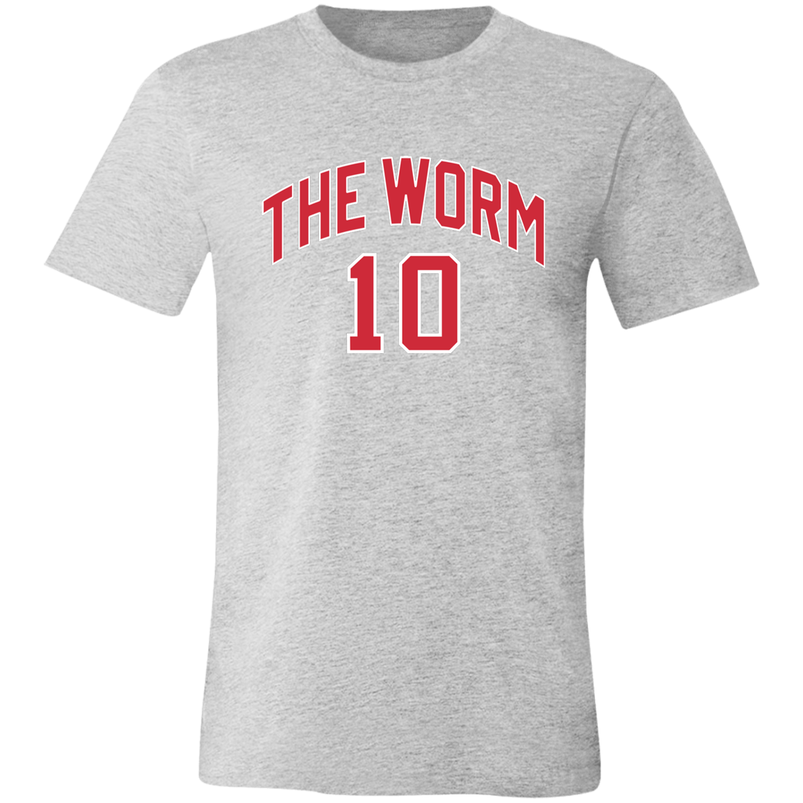 Dennis The Worm 10 Unisex Classic T-Shirt