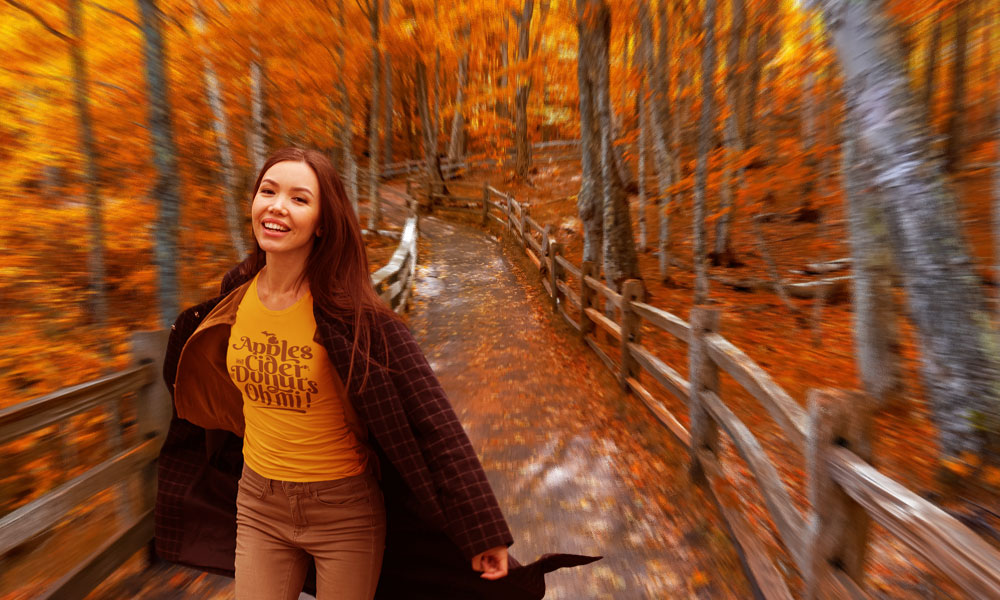 "Apples, Cider & Donuts Oh MI" Season is here! Michigan Fall Vibes are Activated!