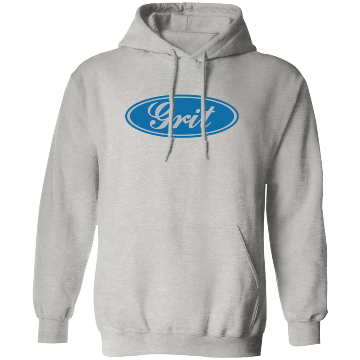 Grit Auto Parody Classic Unisex Hoodie