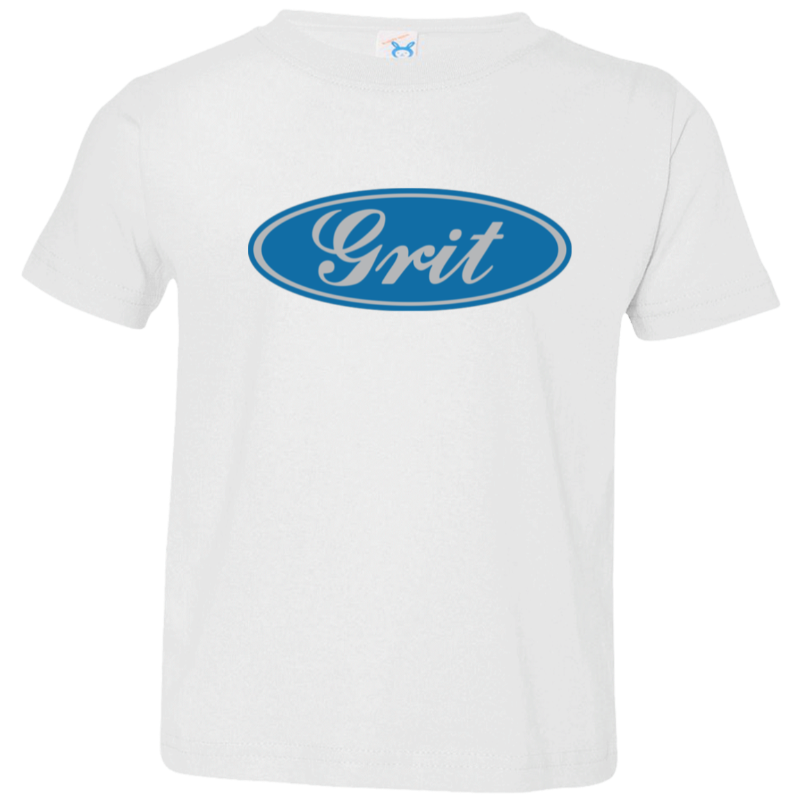 Grit Auto Parody Cute Toddler T-Shirt