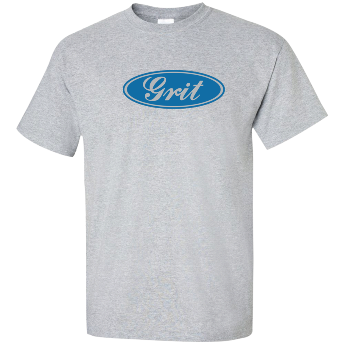 Grit Auto Parody Unisex Tall Ultra Cotton T-Shirt
