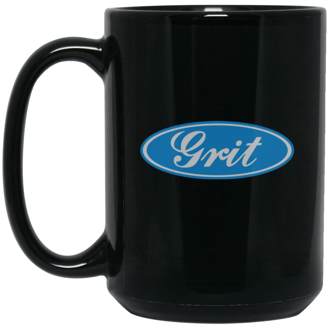 Grit Auto Parody 15oz Mug