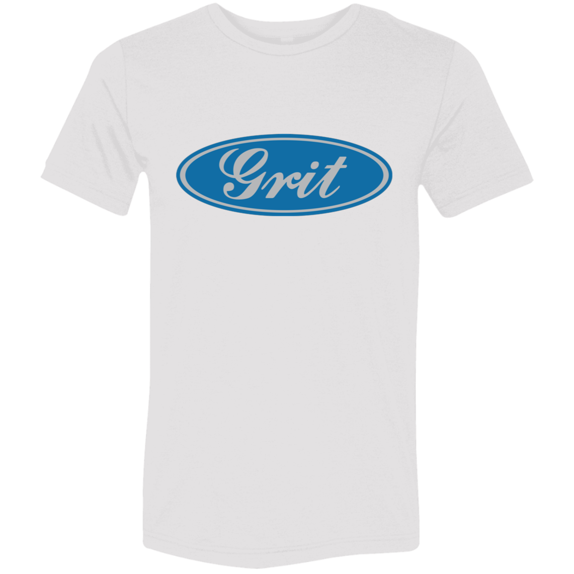 Grit Auto Parody Soft Unisex Triblend T-Shirt