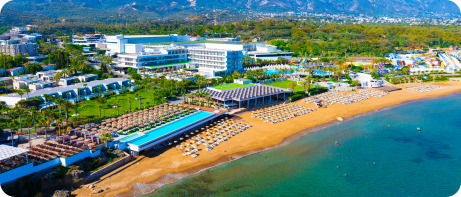 Sea and pool view from Acapulco Hotel