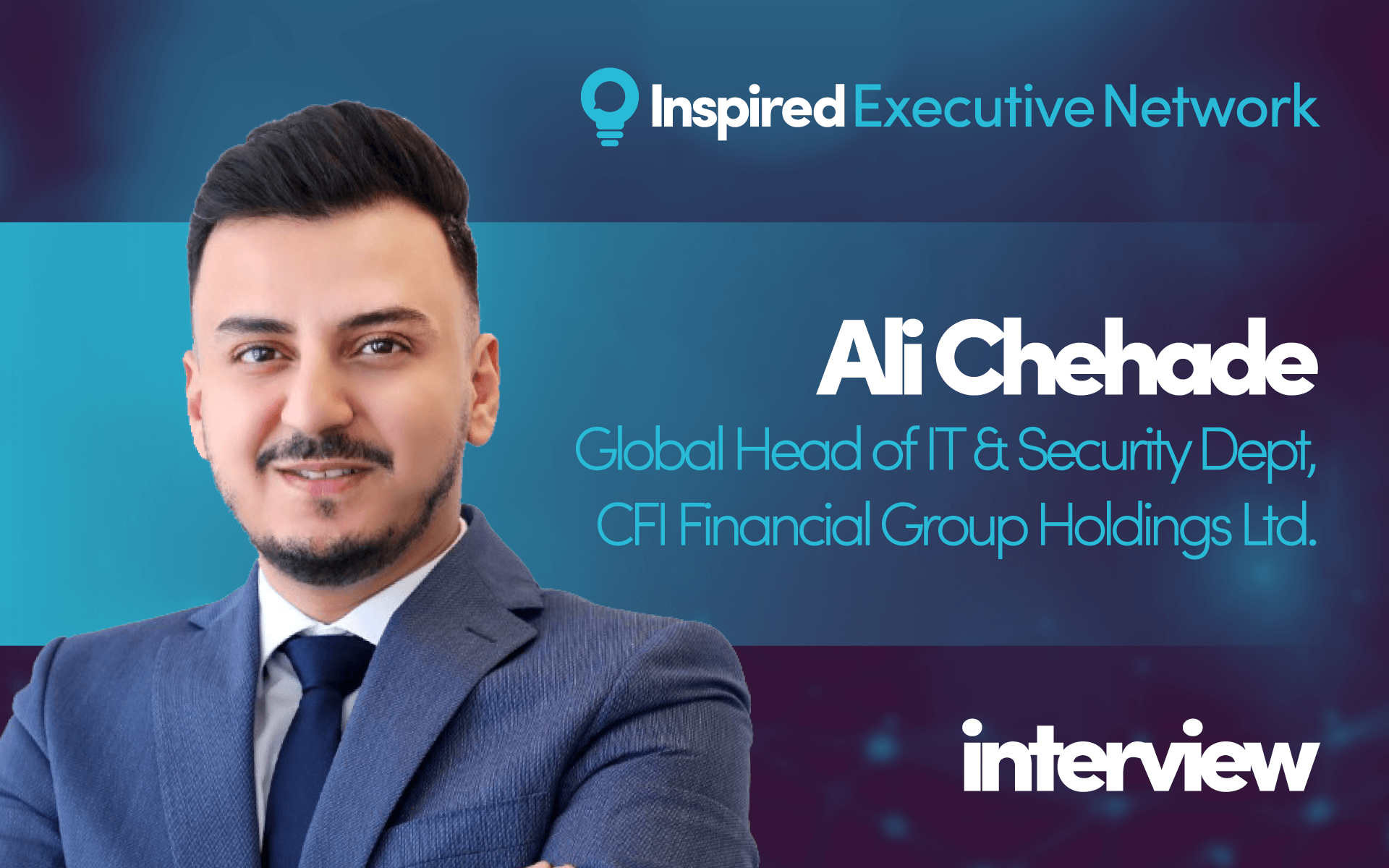Blockchain & Cryptocurrency – The Rise and Fall in Adoption | Speaking with  Ali Chehade