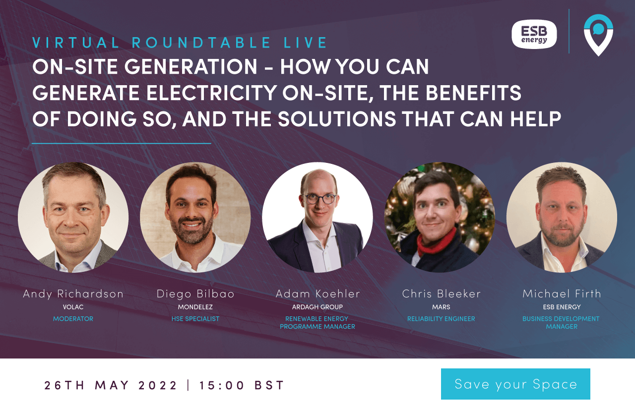 ESB Virtual Roundtable