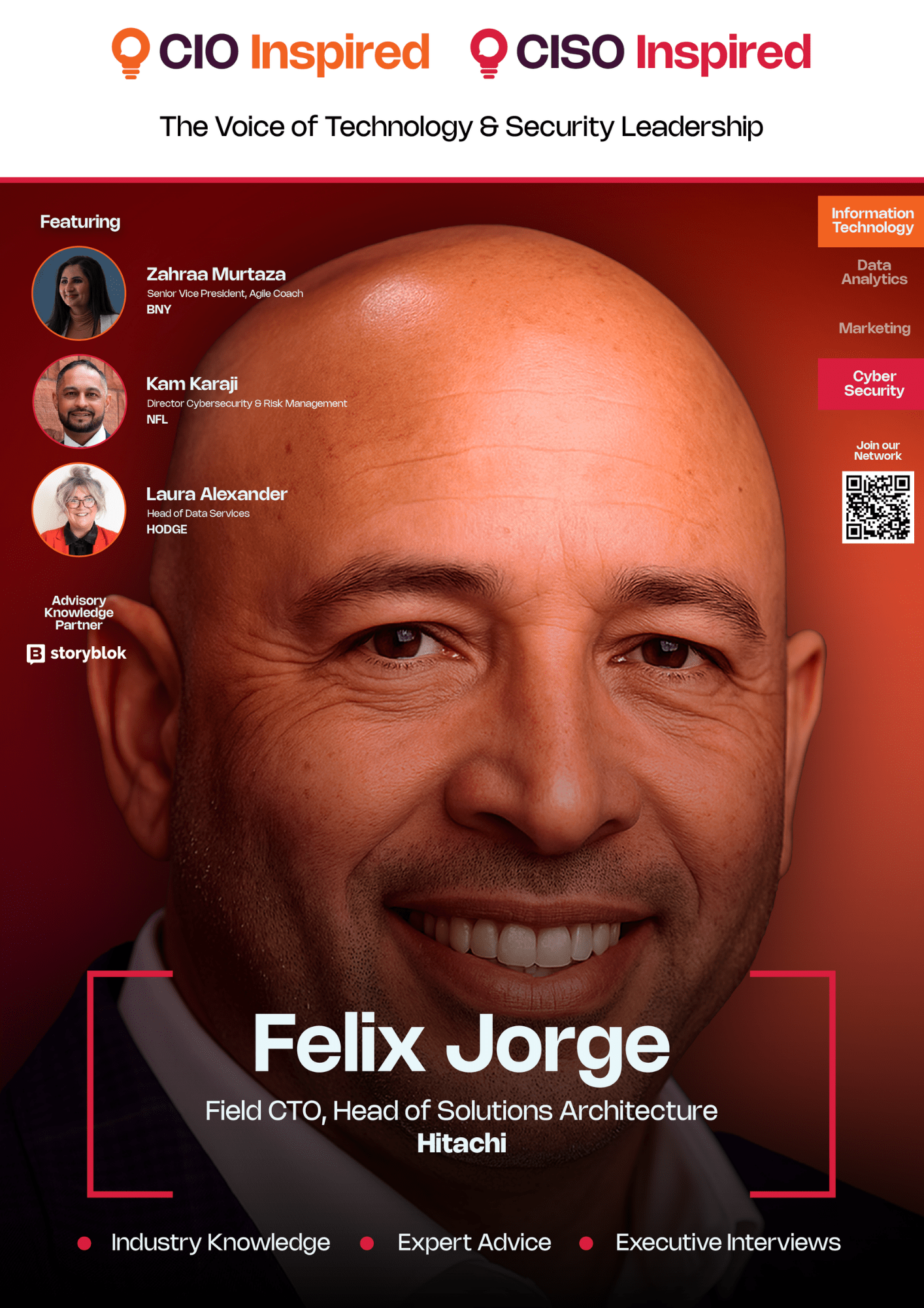 CISO & CIO Magazine November 2025