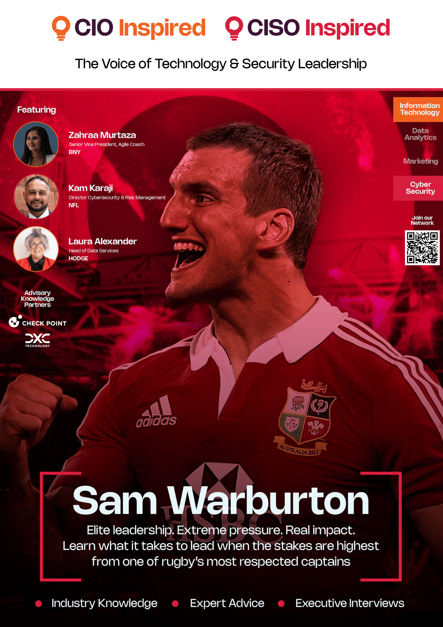 CISO & CIO Magazine November 2025