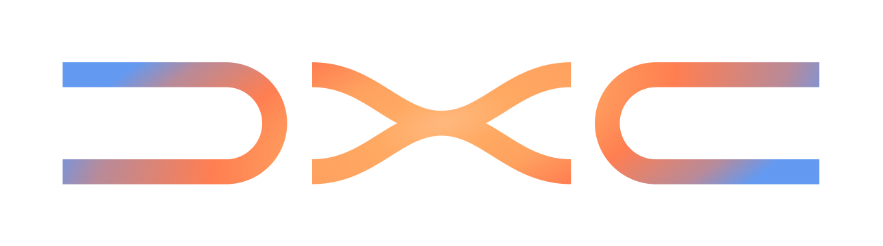 DXC New Logo