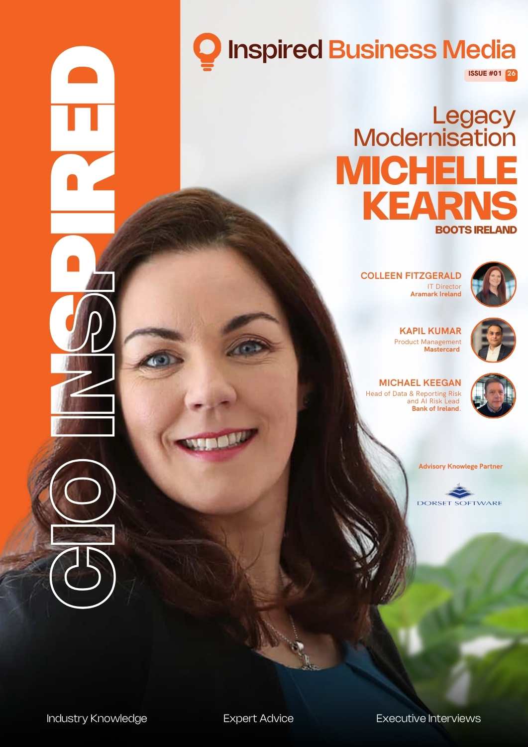 CIO Inspired Ireland - March 2026