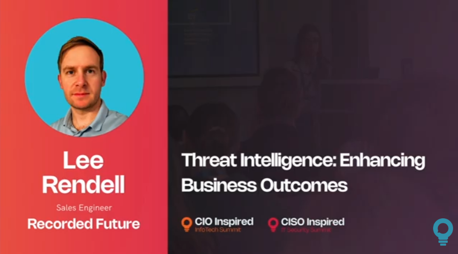 Threat Intelligence: Aligning Cyber Defense with Business Outcomes