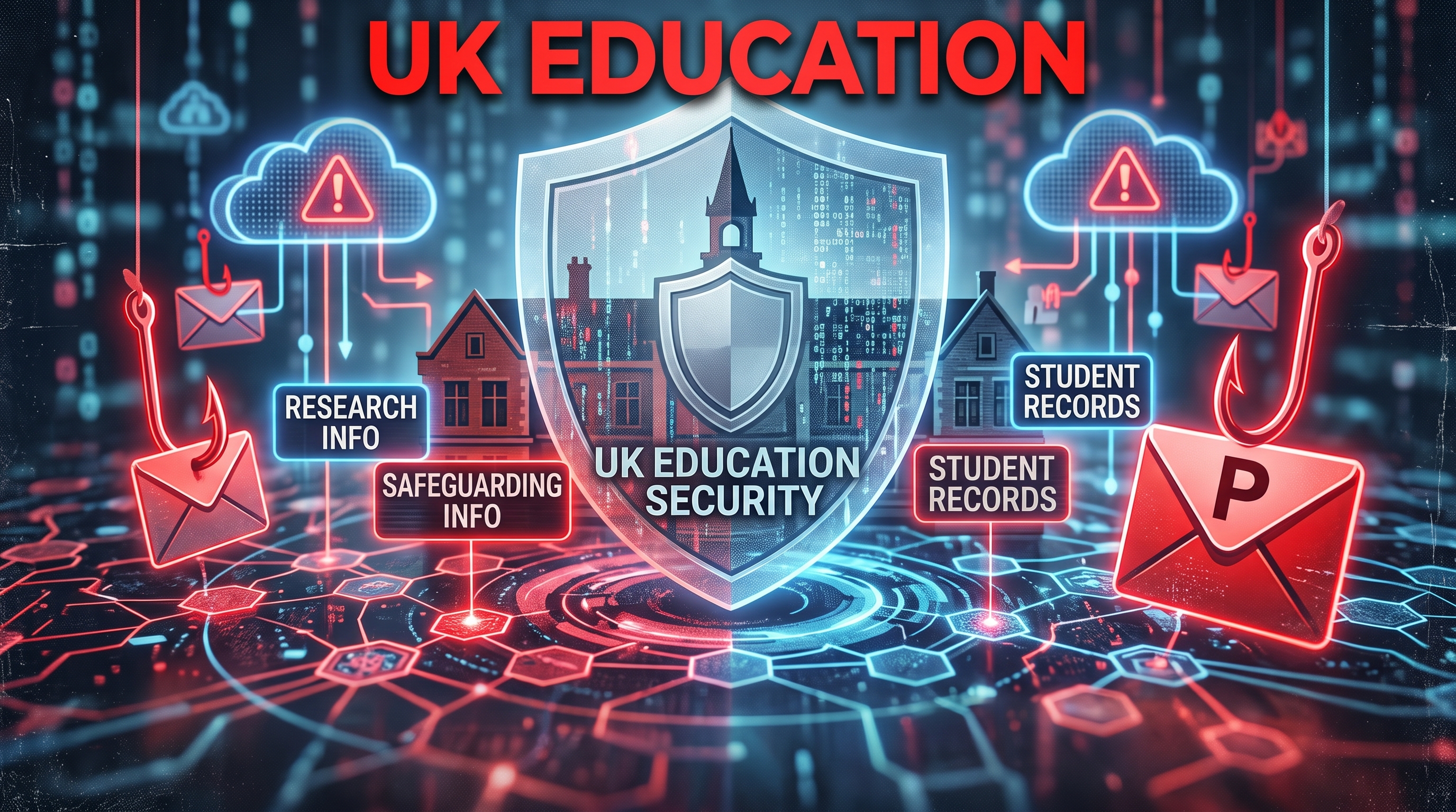 Why UK Schools and Colleges Have Become a Top Target for Cyber Criminals