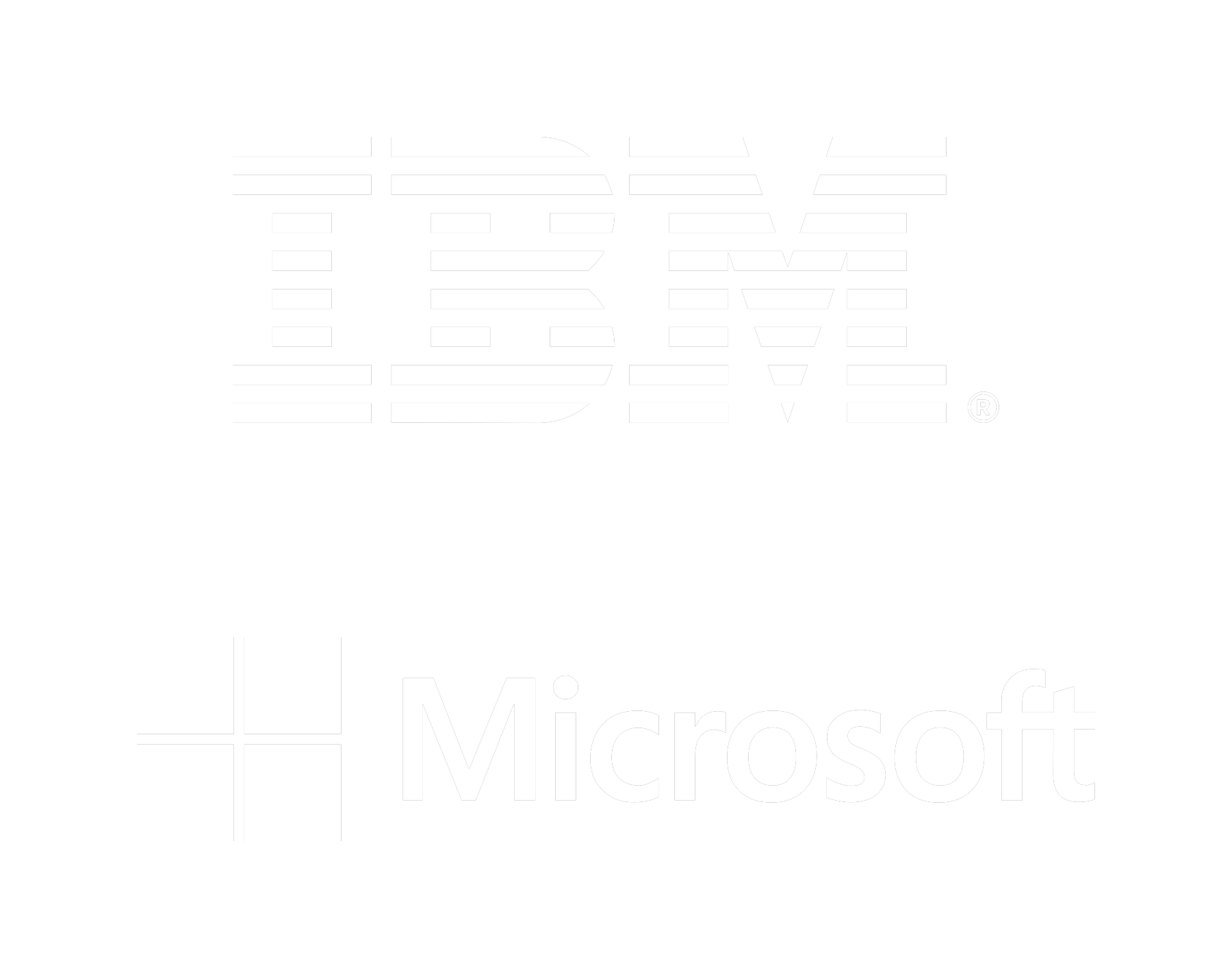 IBM and Microsoft