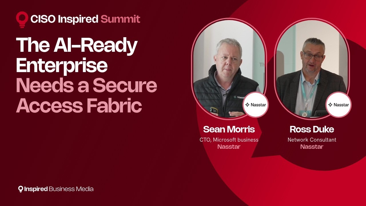 The AI-Ready Enterprise Needs a Secure Access Fabric - Nasstar