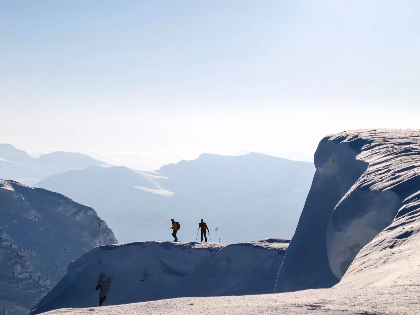 Ski & Dogsled Expedition | Dividalen