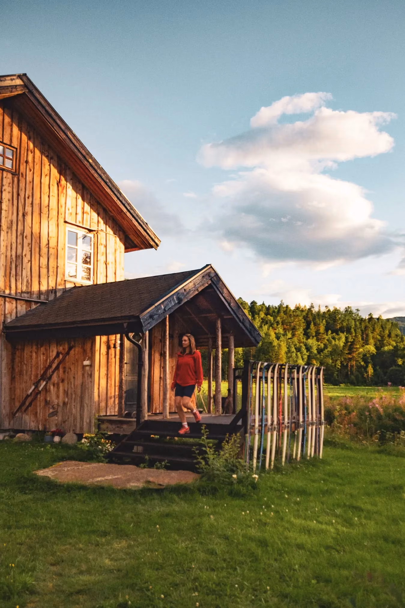 Svendborg lodge