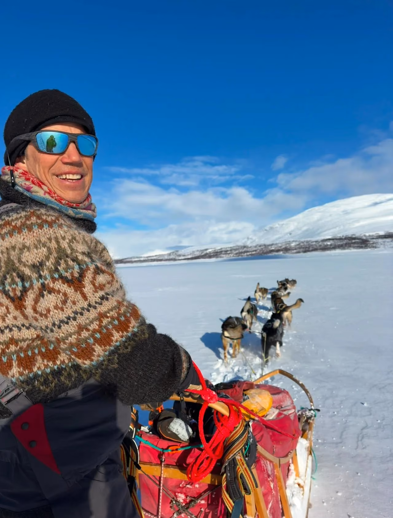 Espen Prestbakmo - Owner & Guide