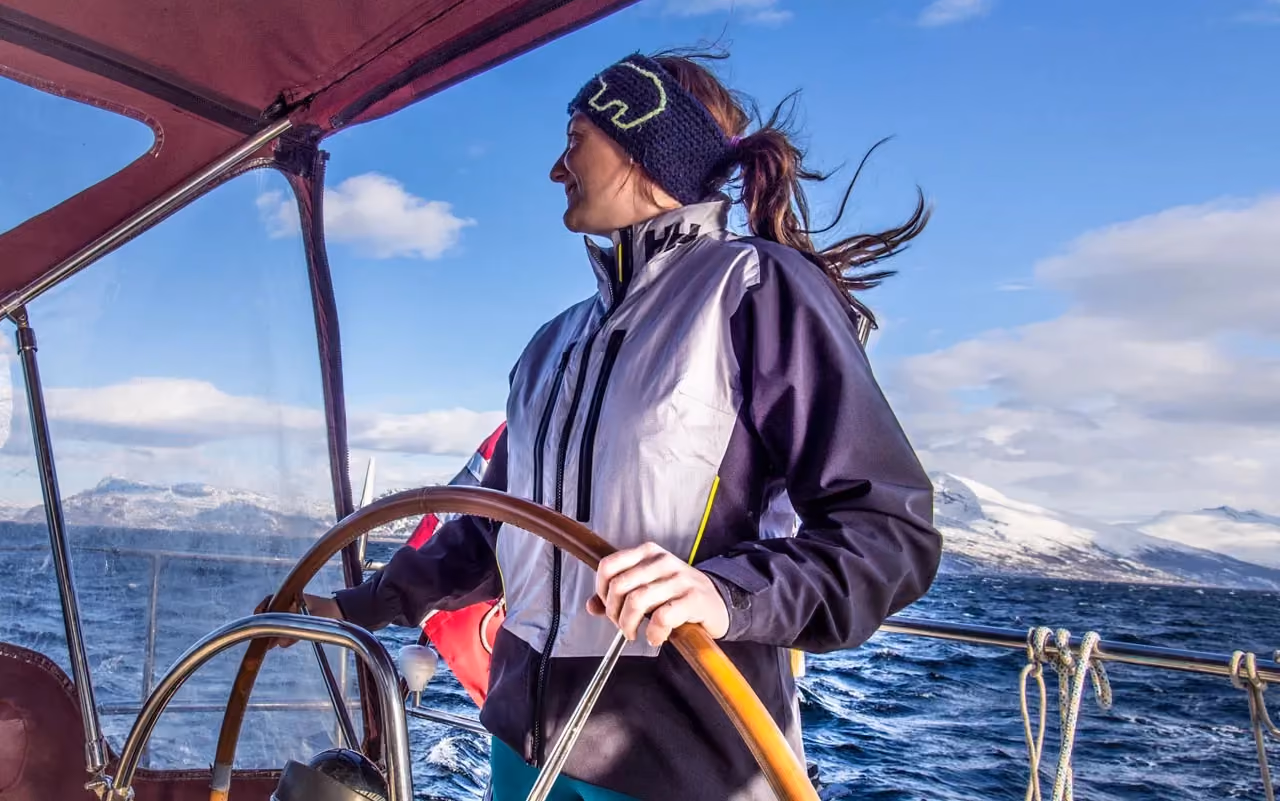Delphine Garcin - Owner & Guide