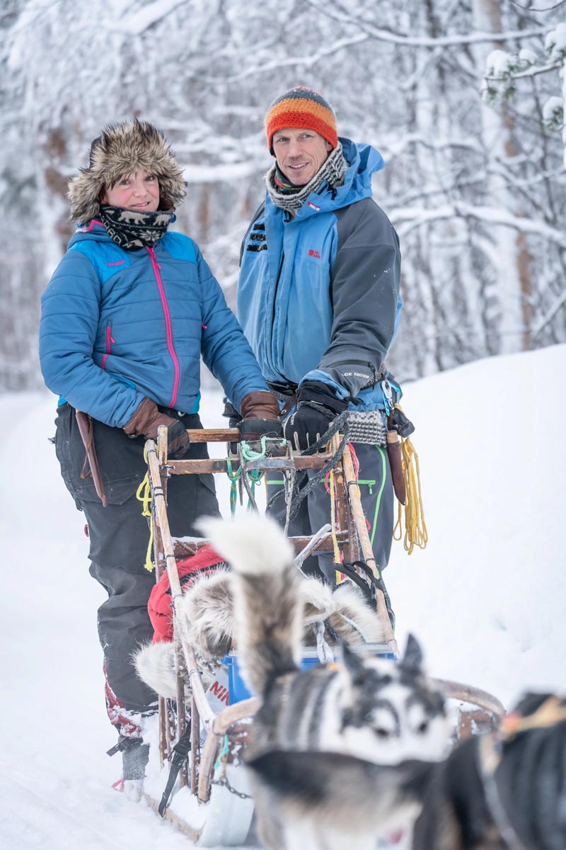 delphine and espen