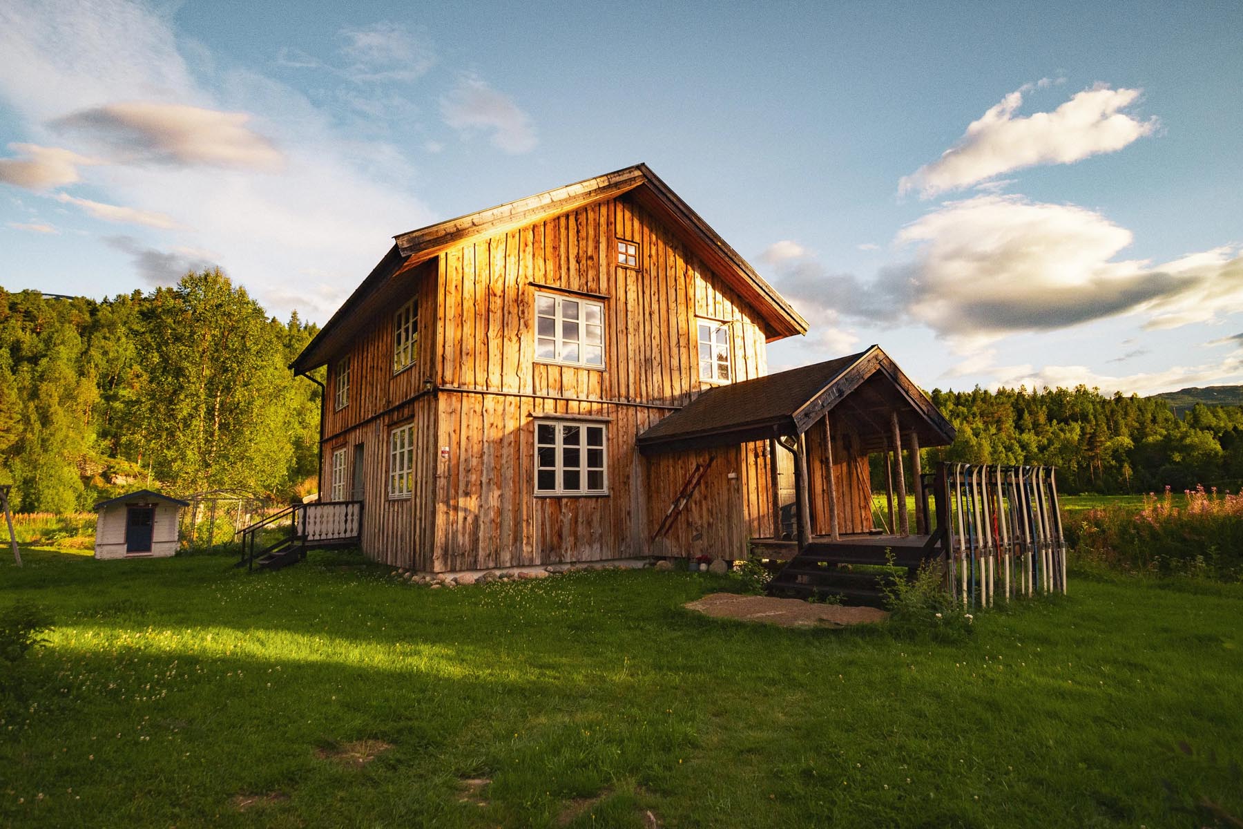 Svendborg Lodge