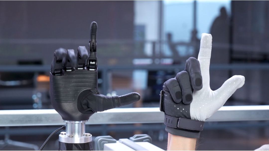 Alt-Bionics Surge Hand: Extending Prosthetic Expertise into Robotics ...