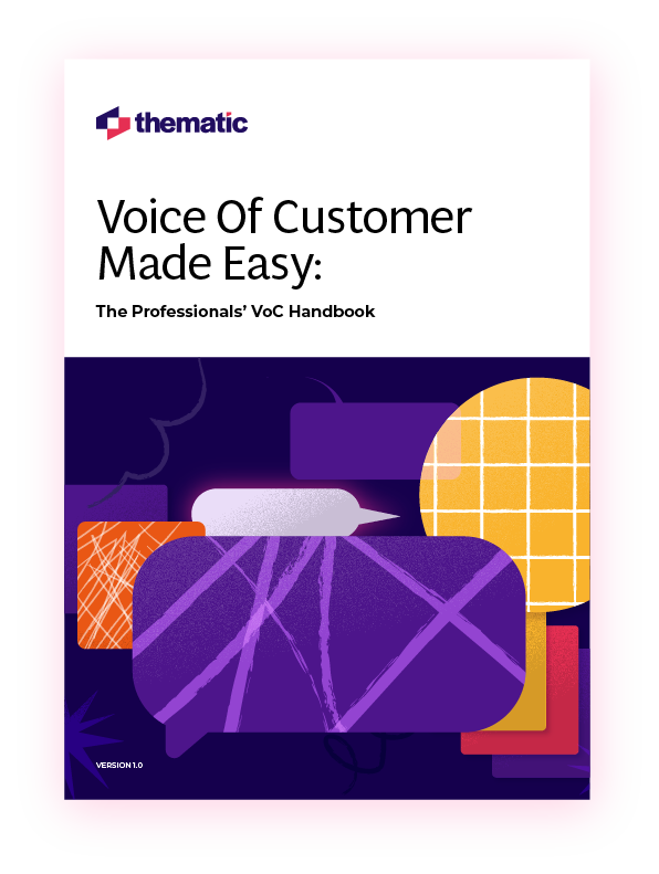 What is the Voice of Customer (VoC)? Start A Program Easily