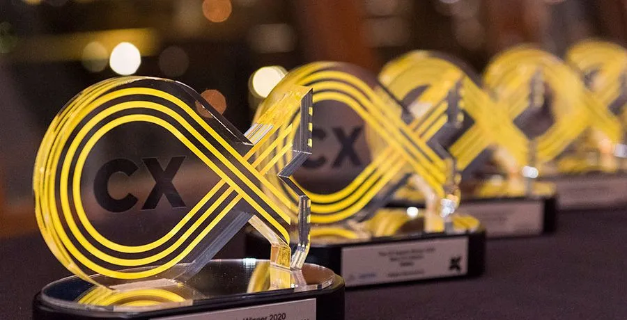 CX trophies lineup