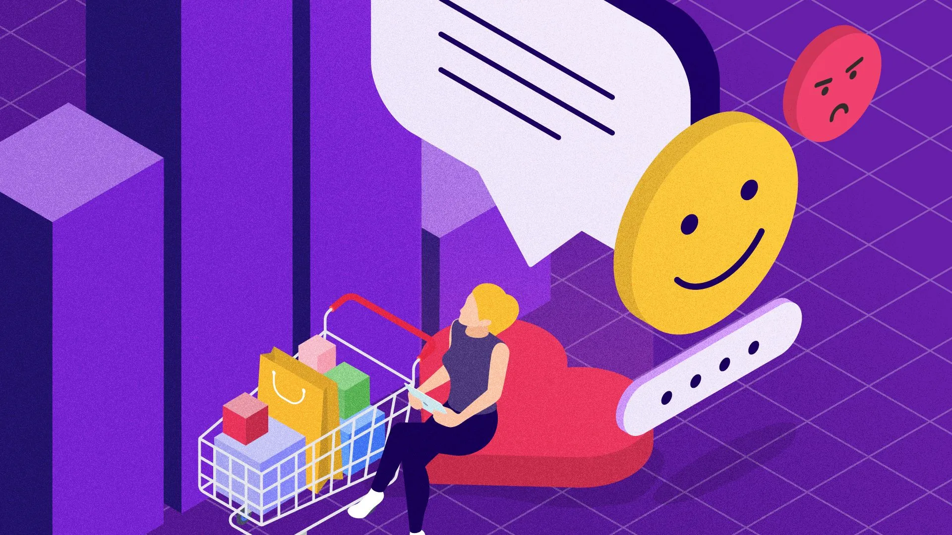 Understanding customer sentiment enables you to make better, data-driven decisions.