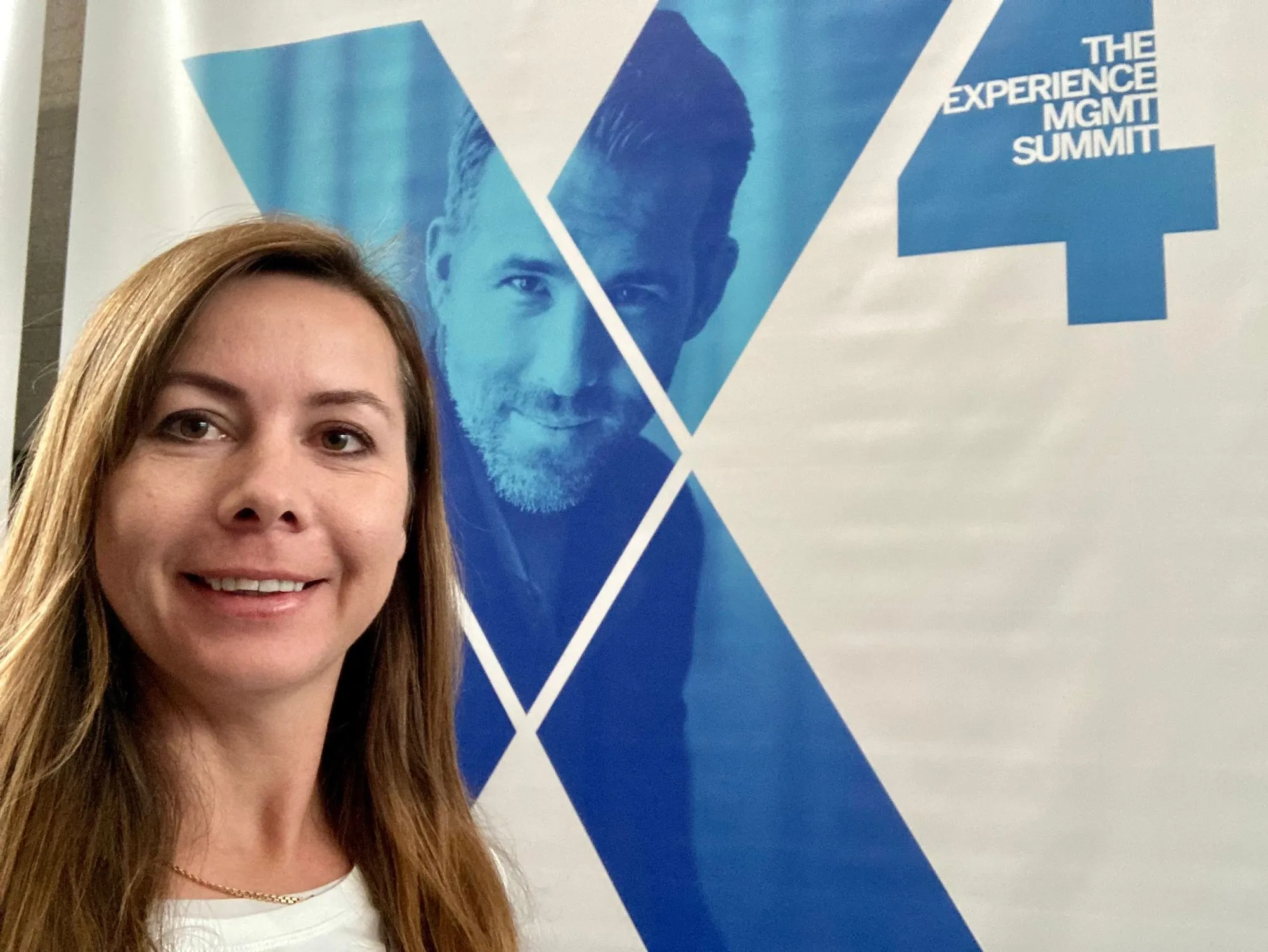 Me looking hopeful to meet Ryan Reynolds, before I found out that he couldn’t come.