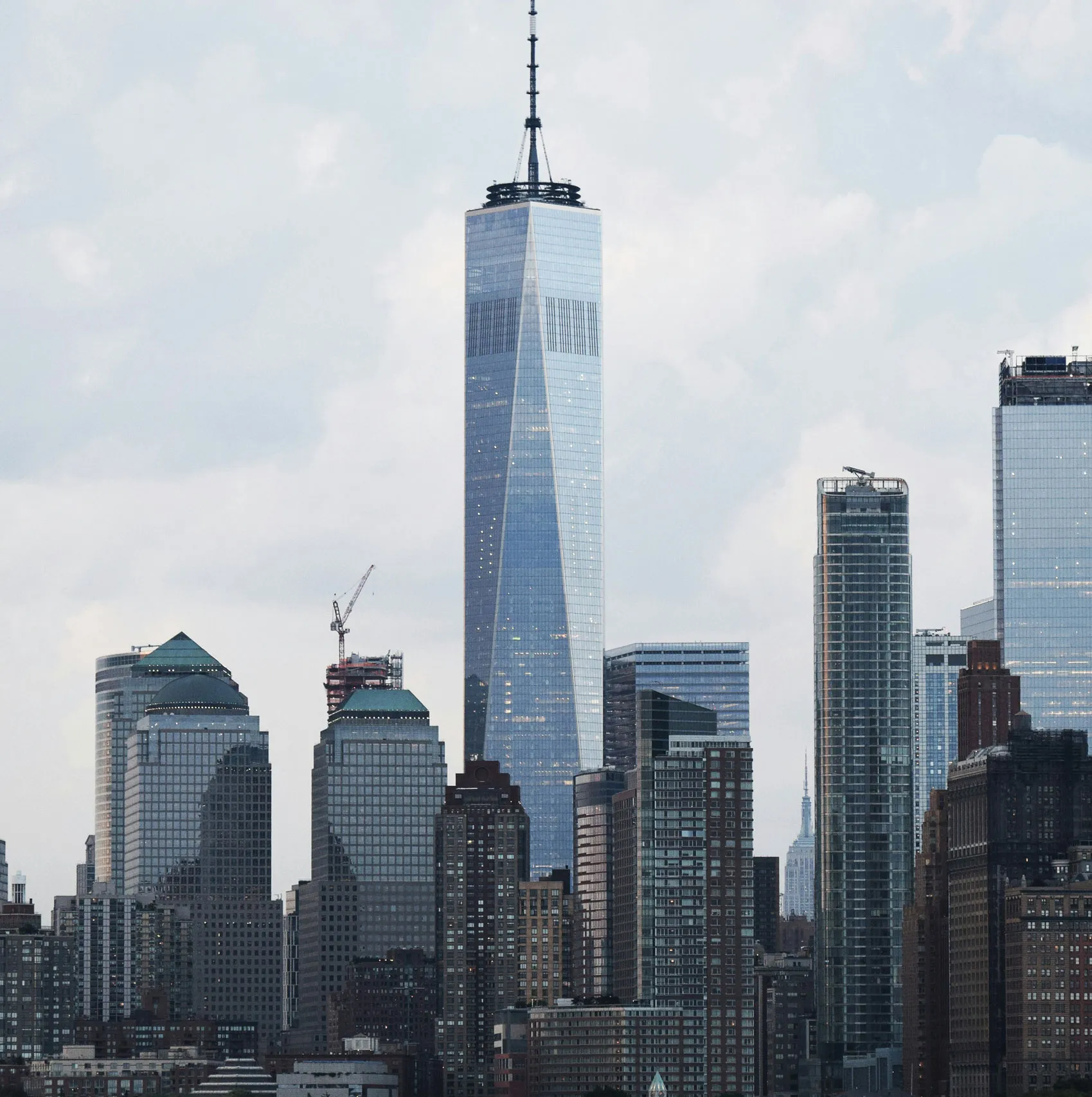 A view of the city of london