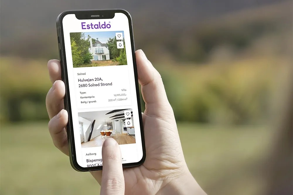 Estaldo køberkartotek