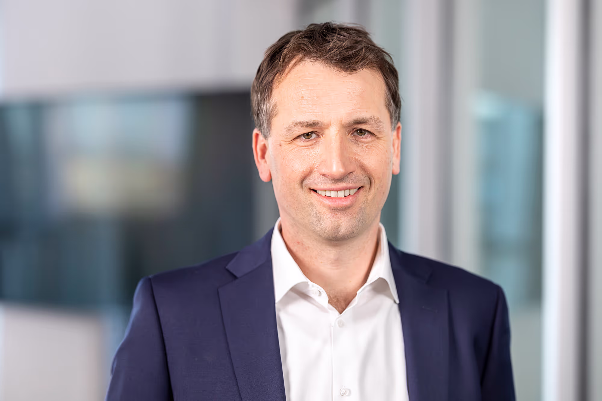 Petra Baader Profilbild von vorn