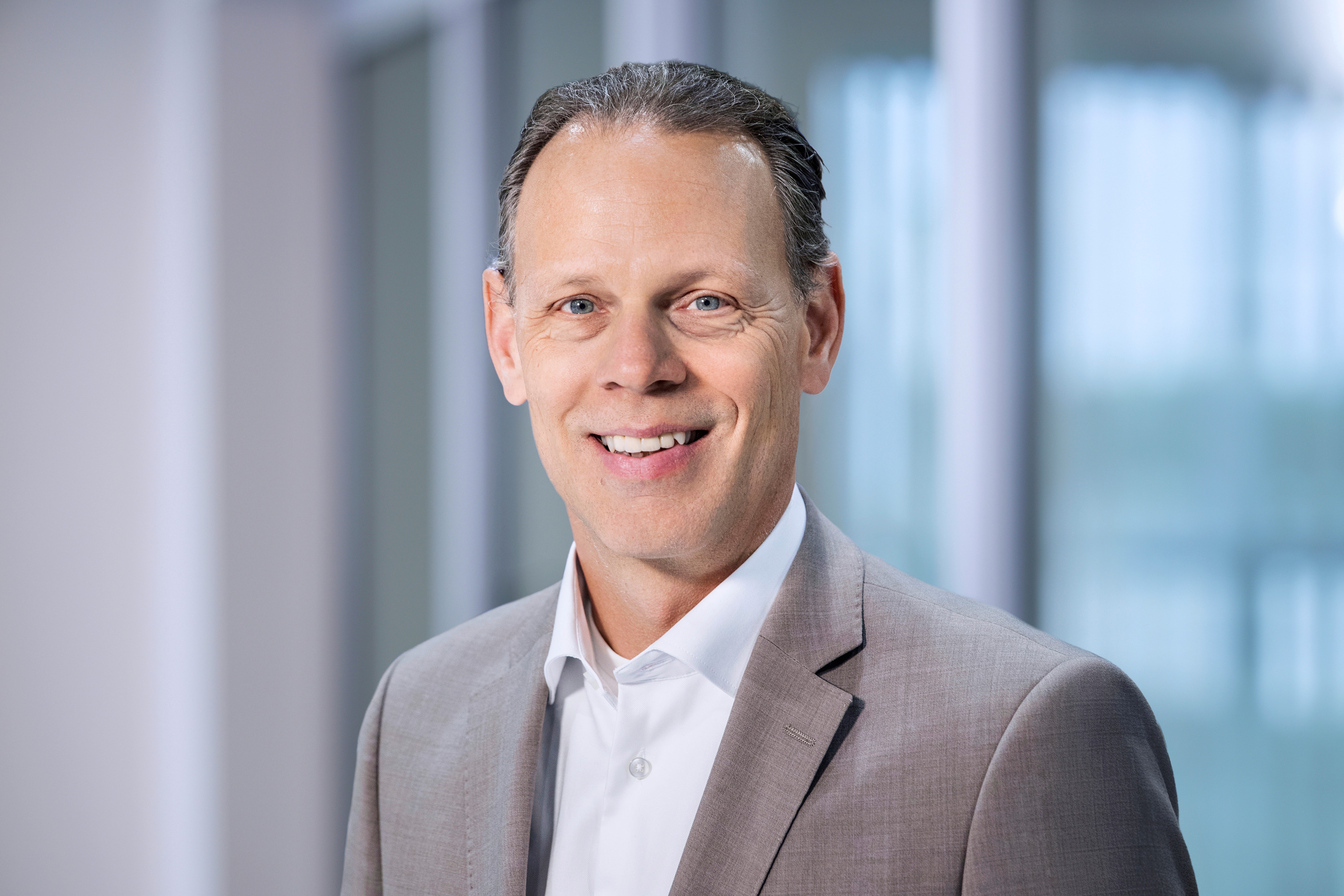 Petra Baader Profilbild von vorn