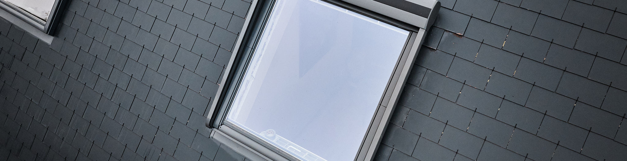 Dakraam geplaatst door Roozenburg Dakwerken