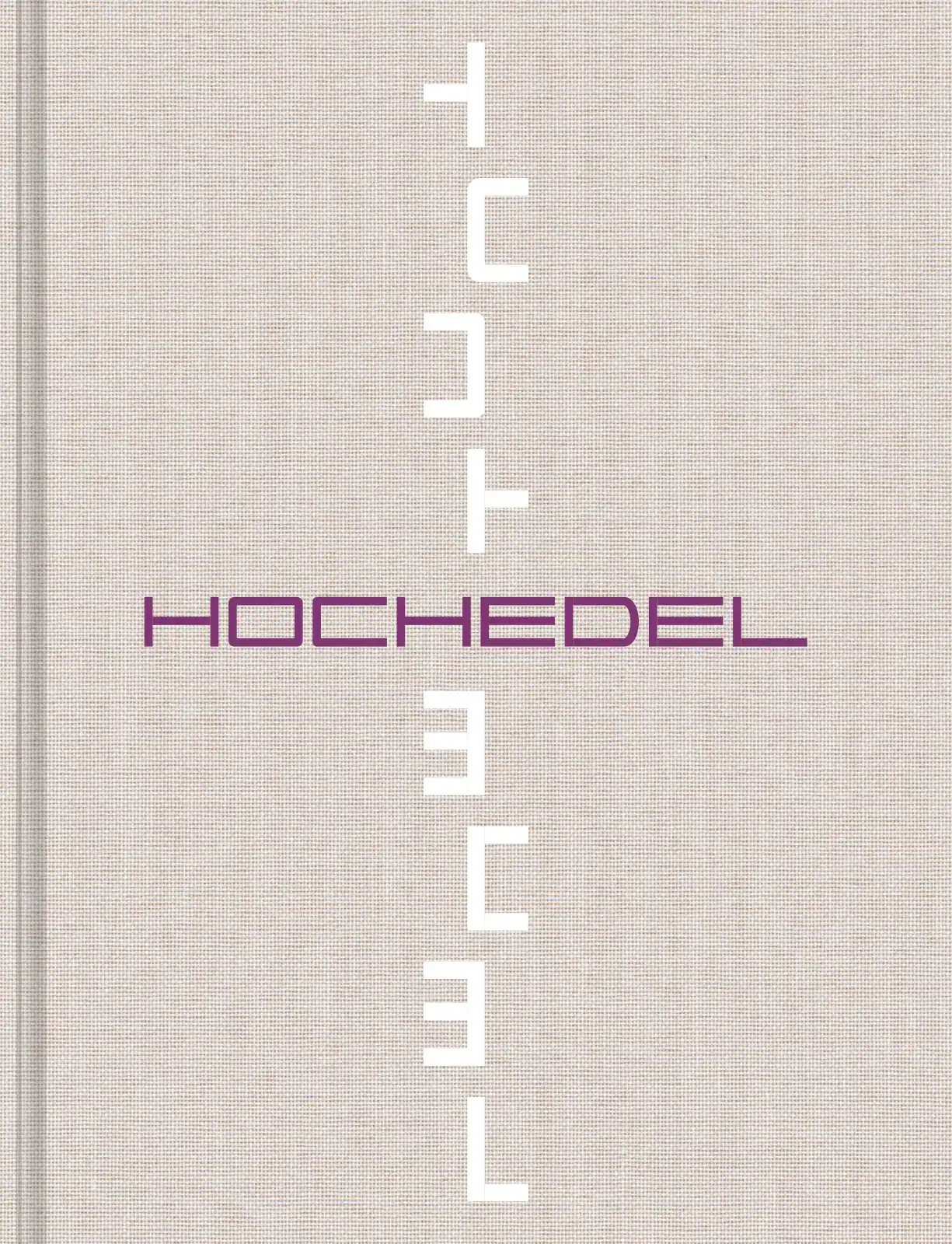 HOCHEDEL MagBook — Vorderseite