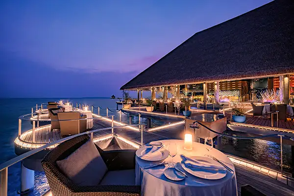 Velaa Maldives: The botanical soul of Velaa