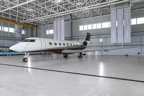 Flexjet & Riva Boats: From the sea to the sky