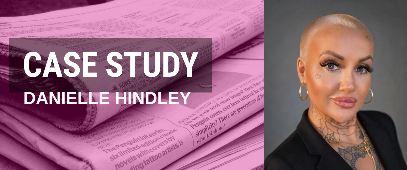Danielle Hindley