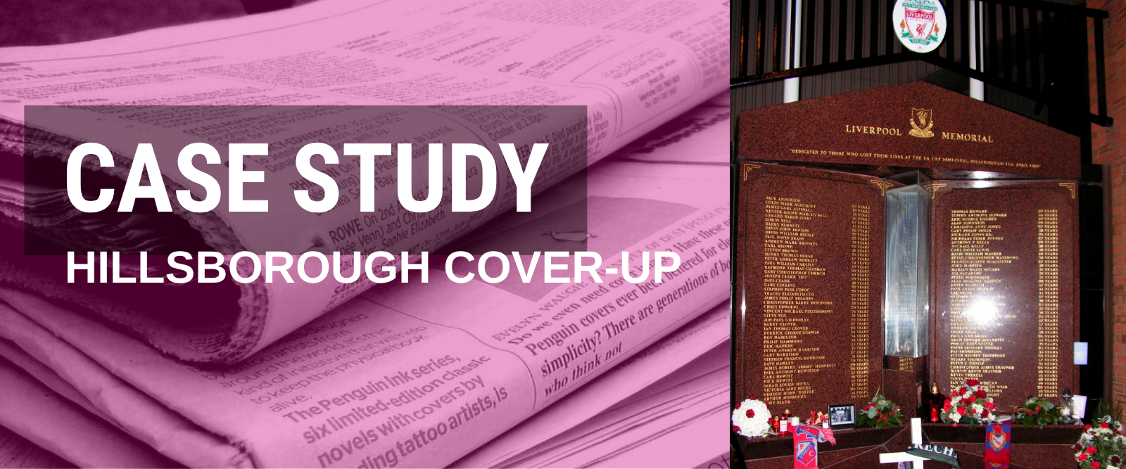 Hillsborough & Press Injustice