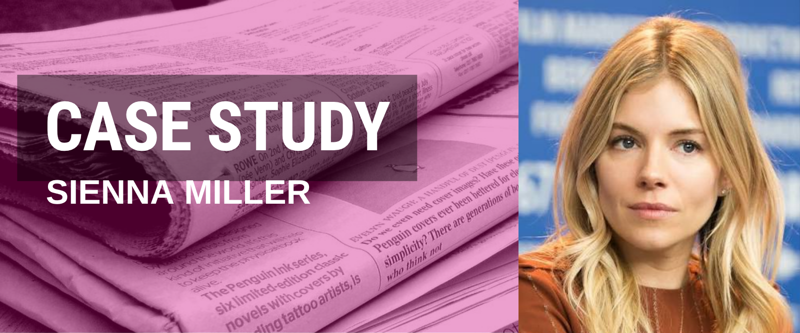 Sienna Miller & Phone Hacking