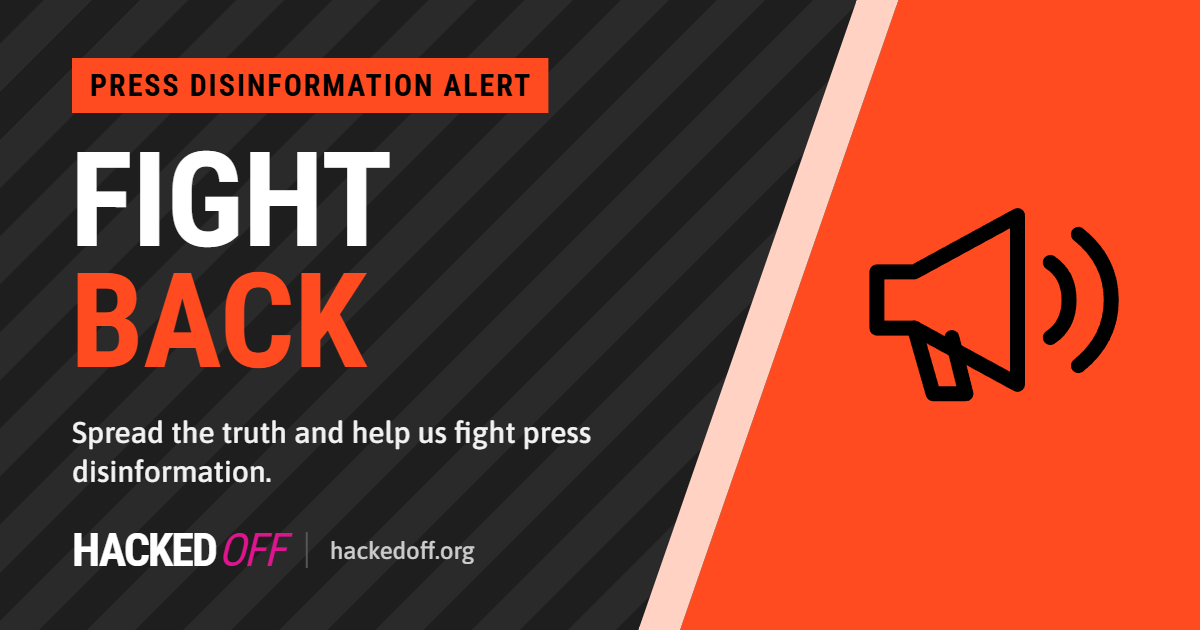 Fight back