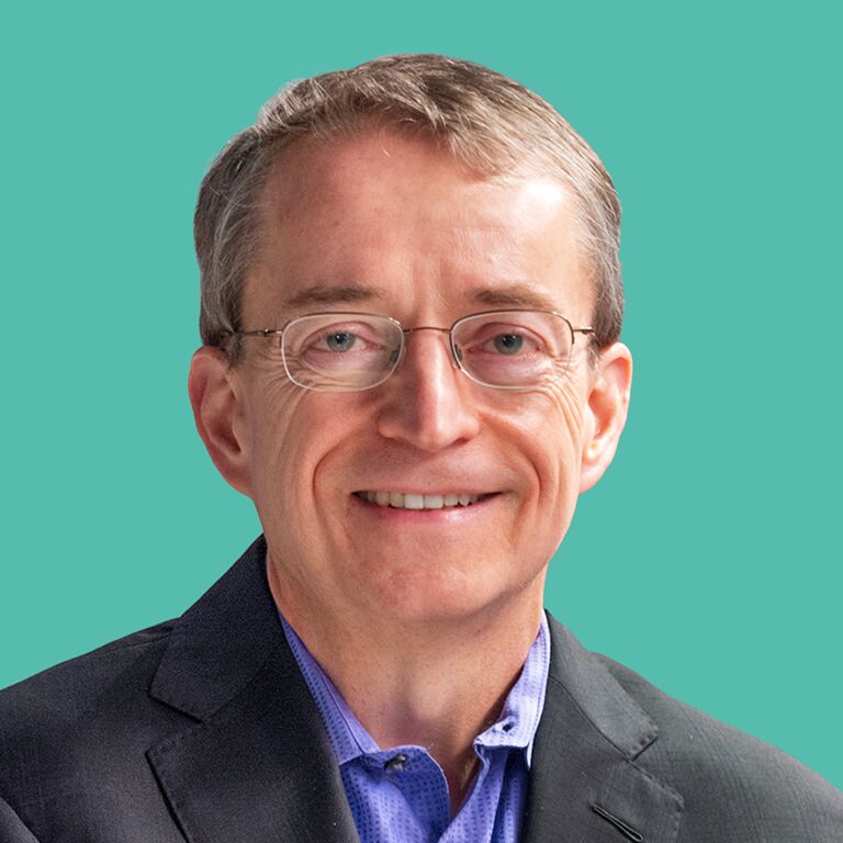 Pat Gelsinger