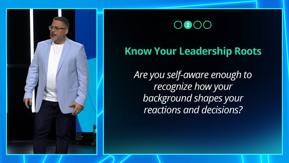 Gabriel Salguero - Living in the Hyphen